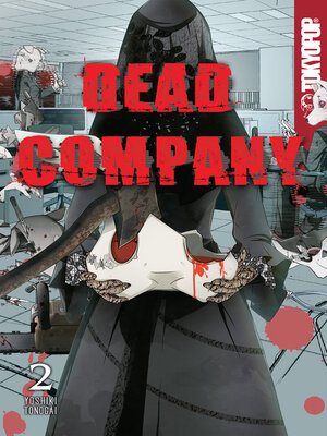 cover image of Dead Company, Volume 2